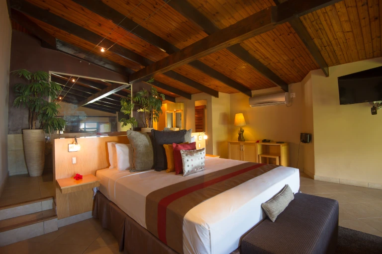 Black Parrot junior suite